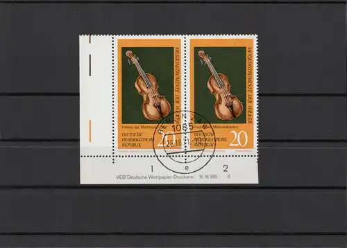 DDR 1971 Nr 1710 DV gestempelt (212640)