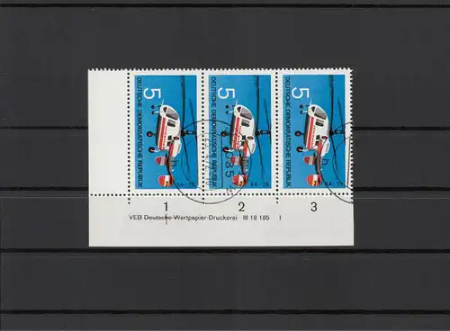 DDR 1972 Nr 1749 DV gestempelt (212652)
