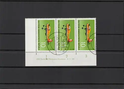 DDR 1972 Nr 1750 DV gestempelt (212653)