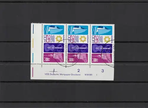 DDR 1973 Nr 1873 DV gestempelt (212683)