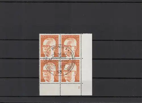 BERLIN 1972 Nr 432 gestempelt (213712)