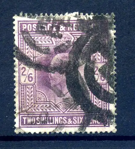 GROSSBRITANNIEN 1902 Nr 115A gestempelt (214126)