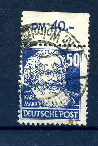 SBZ 1948 Nr 224 gestempelt (214221)