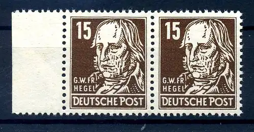 SBZ 1948 Nr 217c postfrisch (214334)