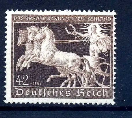 DEUTSCHES REICH 1940 Nr 747 postfrisch (215204)