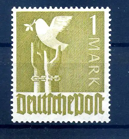 KONTROLLRAT 1947 Nr 959b postfrisch (215233)