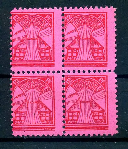SBZ 1945 Nr 19y postfrisch (215648)