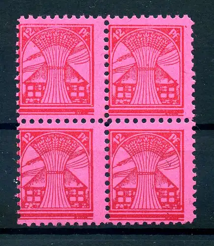 SBZ 1945 Nr 19y postfrisch (215649)
