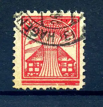 SBZ 1945 Nr 18Ib gestempelt (215660)