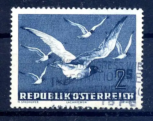 OESTERREICH 1950 Nr 956 gestempelt (215988)