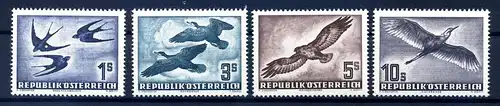 OESTERREICH 1953 Nr 984-987 postfrisch (216470)