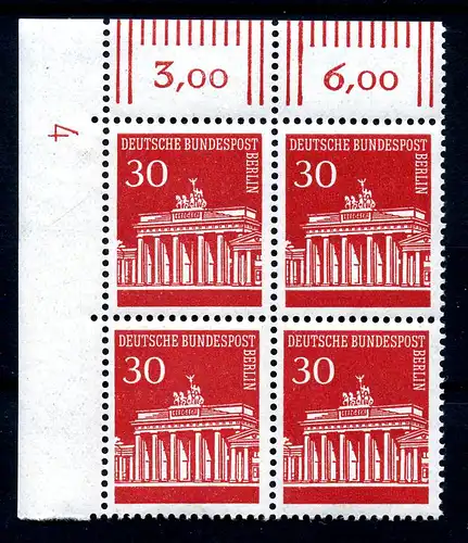 BERLIN 1966 Nr 288  (216879)