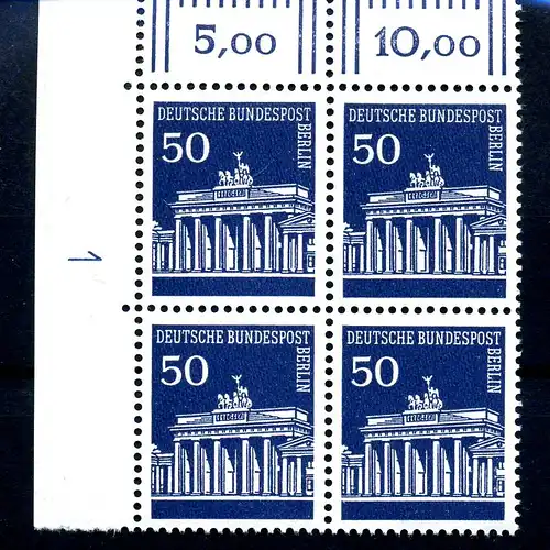 BERLIN 1966 Nr 289  (216906)
