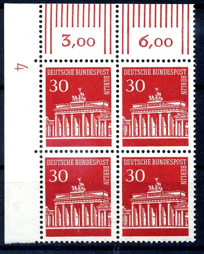 BERLIN 1966 Nr 288  (216908)