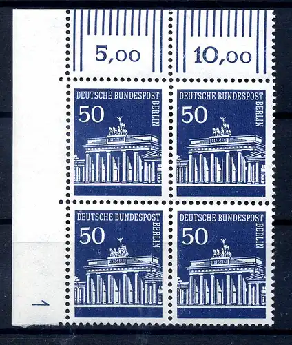 BERLIN 1966 Nr 289  (216920)