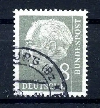 BUND 1954 Nr 182wY gestempelt (217151)