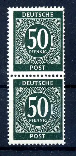 KONTROLLRAT 1947 Nr 932b postfrisch (219464)