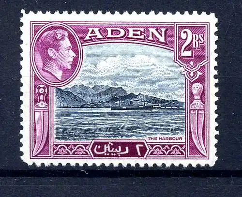 ADEN 1939 Nr 26 postfrisch (219981)