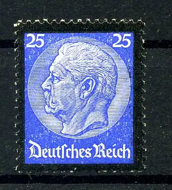 DEUTSCHES REICH 1934 Nr 553 postfrisch (220078)