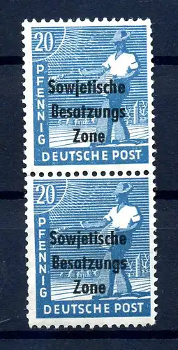 SBZ 1948 Nr 189d postfrisch (220212)