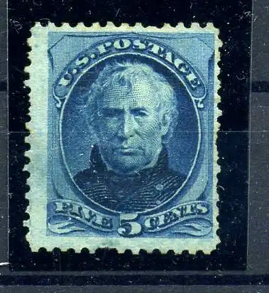 USA 1869 Nr 27 ohne Gummi (220351)