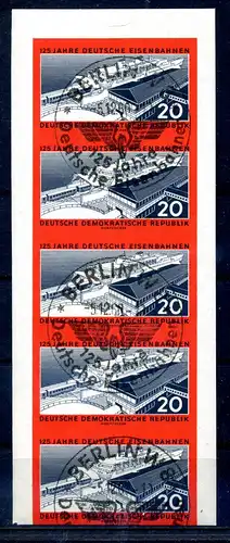 DDR 1960 Nr 805B gestempelt (220461)