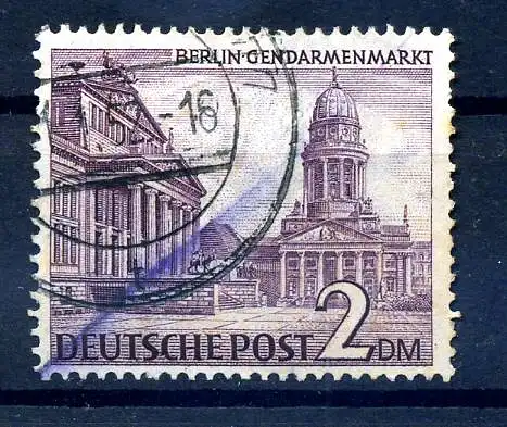 BERLIN 1949 Nr 58X gestempelt (220616)