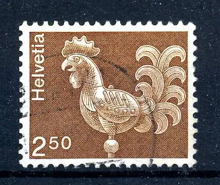 SCHWEIZ 1975 Nr 1057x gestempelt (220629)