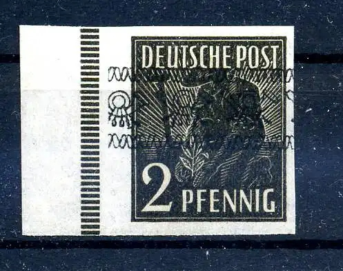 BIZONE 1948 Nr 36I U postfrisch (220636)