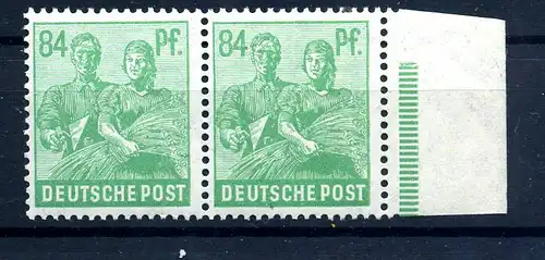 KONTROLLRAT 1947 Nr 958b postfrisch (220707)