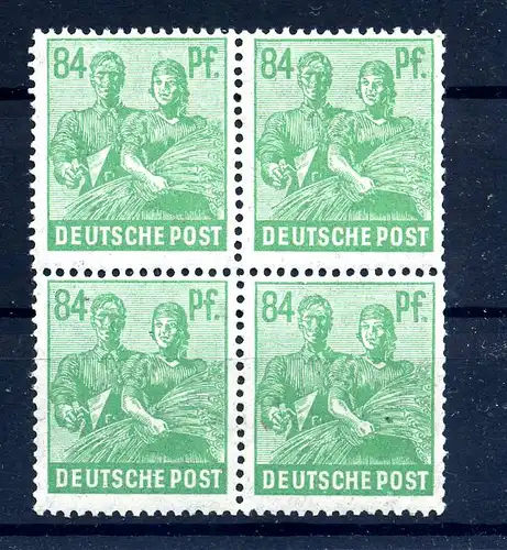 KONTROLLRAT 1947 Nr 958b postfrisch (220709)