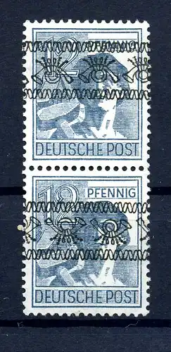 BIZONE 1948 Nr 44I NKb postfrisch (220758)
