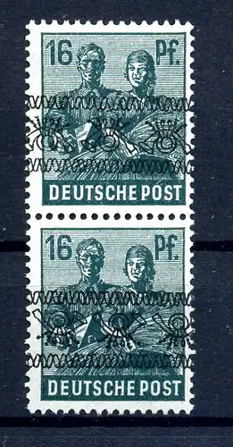 BIZONE 1948 Nr 42I NKb postfrisch (220759)