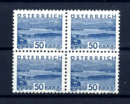 OESTERREICH 1932 Nr 541 postfrisch (220816)