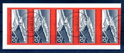 DDR 1960 Nr 805B gestempelt (220834)