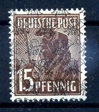 BIZONE 1948 Nr 41IIb postfrisch (220943)