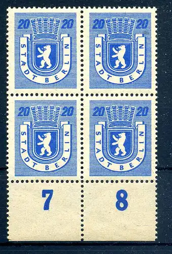 SBZ 1945 Nr 6Awazs postfrisch (221142)