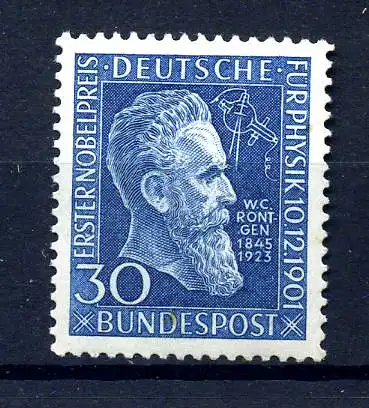 BUND 1951 Nr 147 postfrisch (221205)