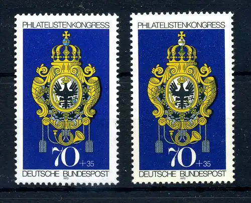 BUND 1973 Nr 765 F postfrisch (221245)