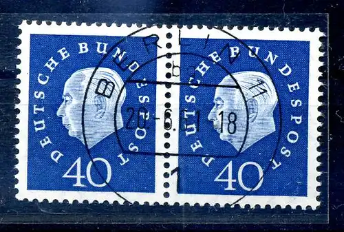 BUND 1959 Nr 305 gestempelt (221250)