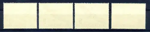 OESTERREICH 1953 Nr 984-987 postfrisch (221382)