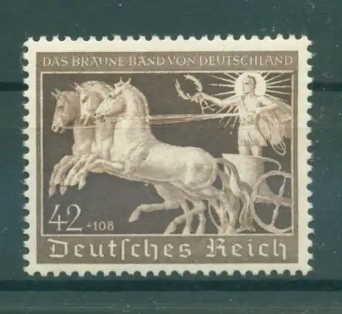 DEUTSCHES REICH 1940 Nr 747 postfrisch (222285)