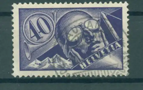 SCHWEIZ 1923 Nr 182 gestempelt (222688)