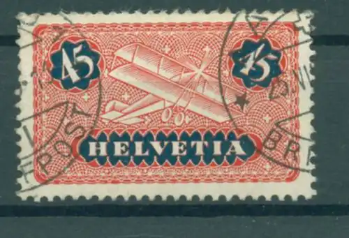 SCHWEIZ 1923 Nr 183 gestempelt (222689)