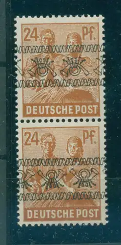 BIZONE 1948 Nr 44I NKb postfrisch (222759)