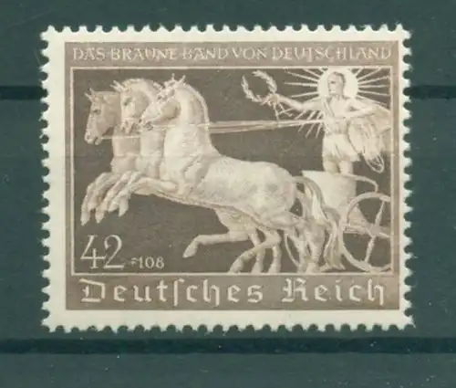 DEUTSCHES REICH 1940 Nr 747 postfrisch (222795)