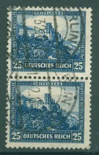 DEUTSCHES REICH 1931 Nr 461 gestempelt (222821)