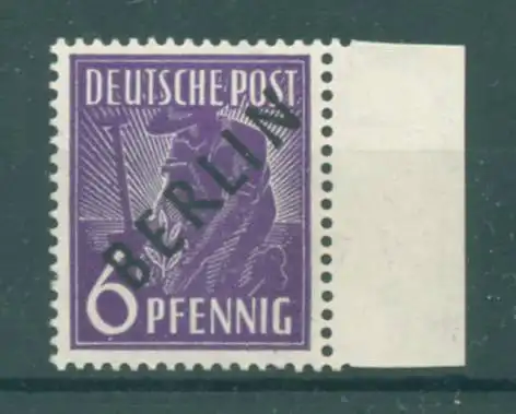 BERLIN 1948 Nr 2x postfrisch (223031)