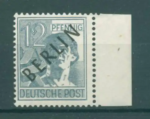 BERLIN 1948 Nr 5x postfrisch (223032)