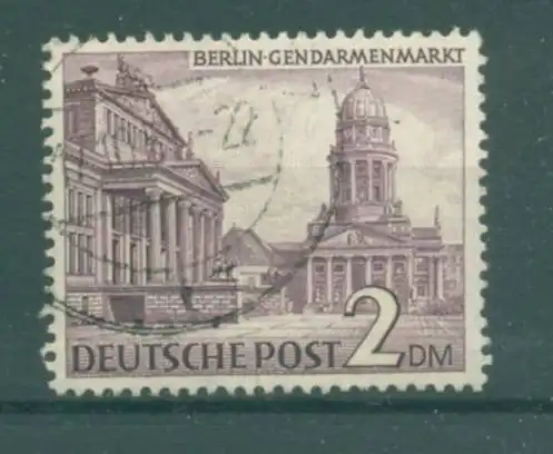 BERLIN 1949 Nr 58X gestempelt (223034)